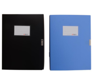 【晨光】 晨光 M＆G 檔案盒 ADM94818B A4 75mm (藍(lán)色)