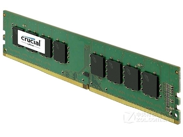 英睿達(dá)鎂光8GB DDR4 2400